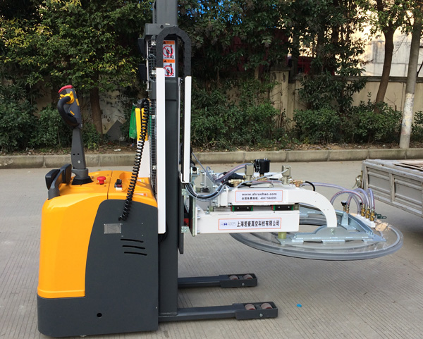 卷料搬運車|真空上料車 卷料搬運車|真空上料車